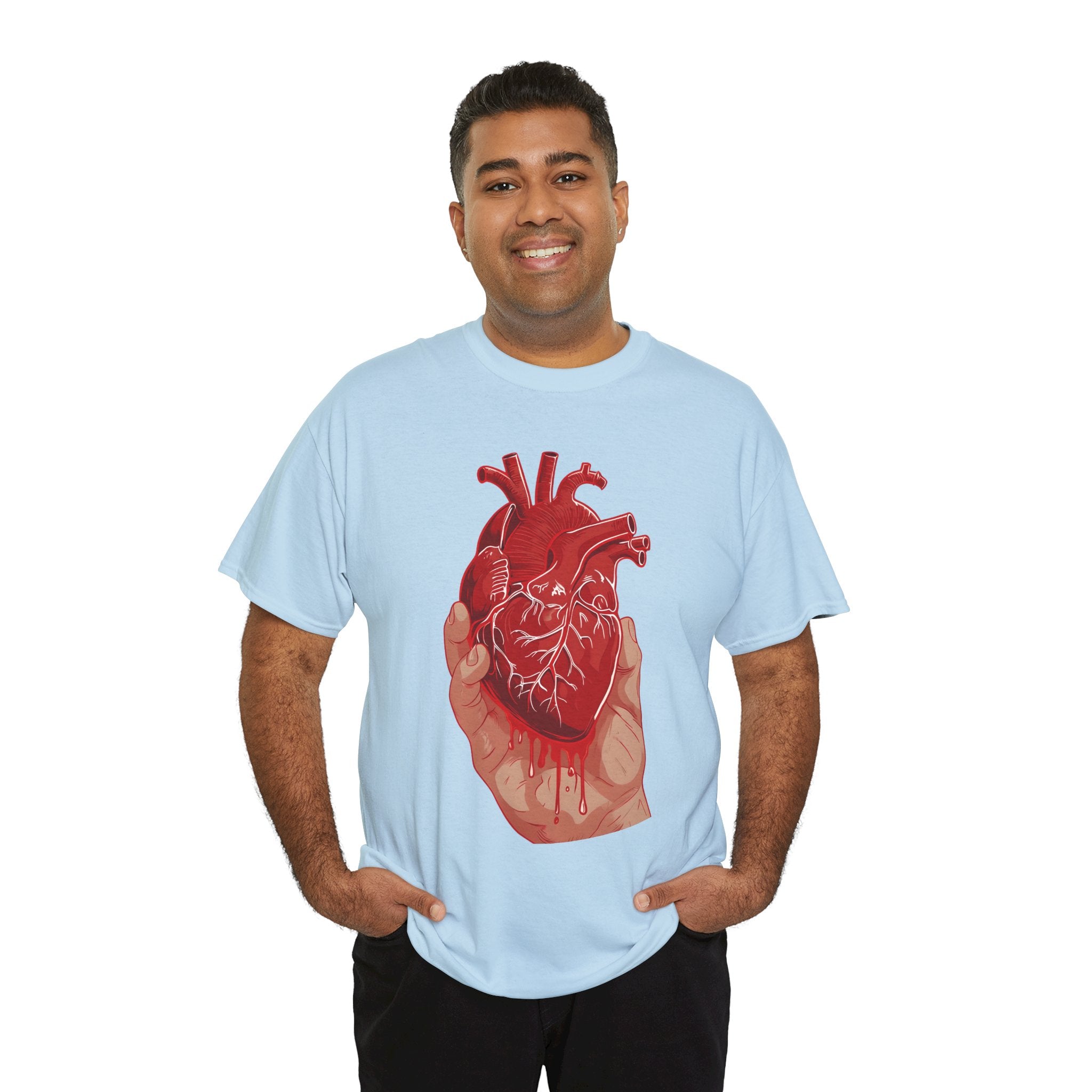 Heartless Heavy Cotton Tee