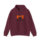 "Happy Hallo-Ween" Hotdog Witches Hoodie