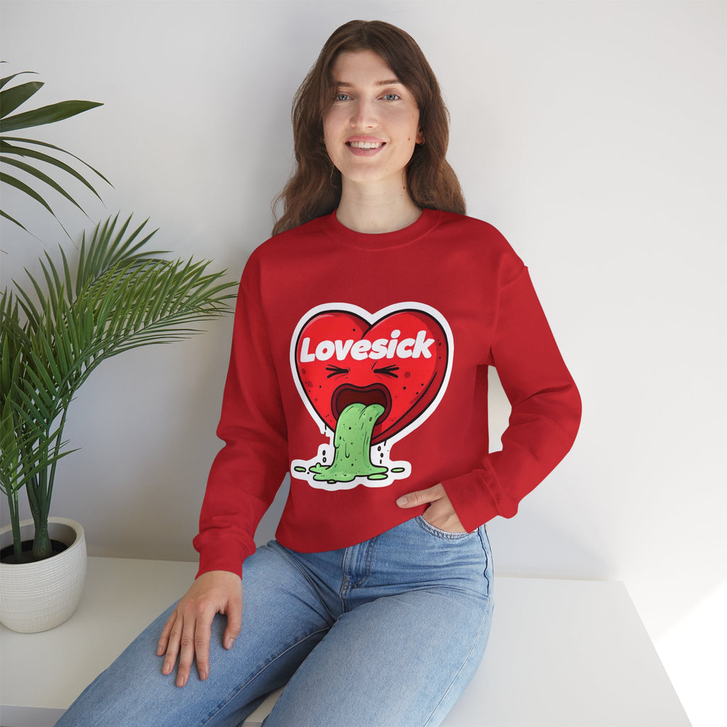 Lovesick Crewneck Sweatshirt