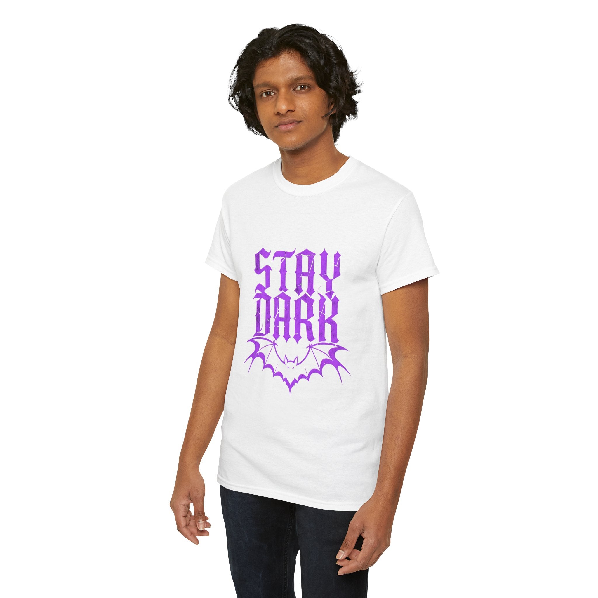 "Stay Dark" Tee