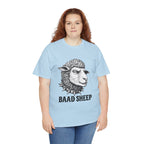 BAAD Sheep  Heavy Cotton Tee