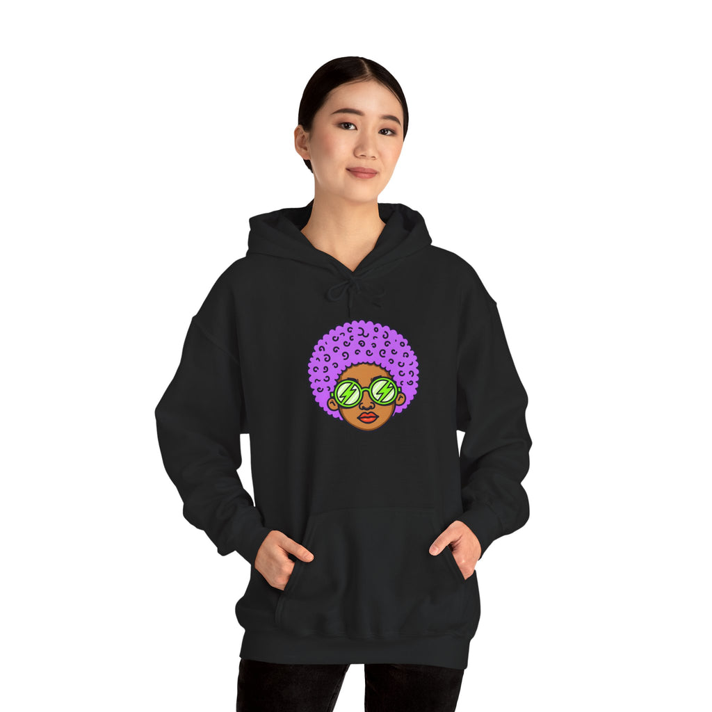 Afro Hoodie