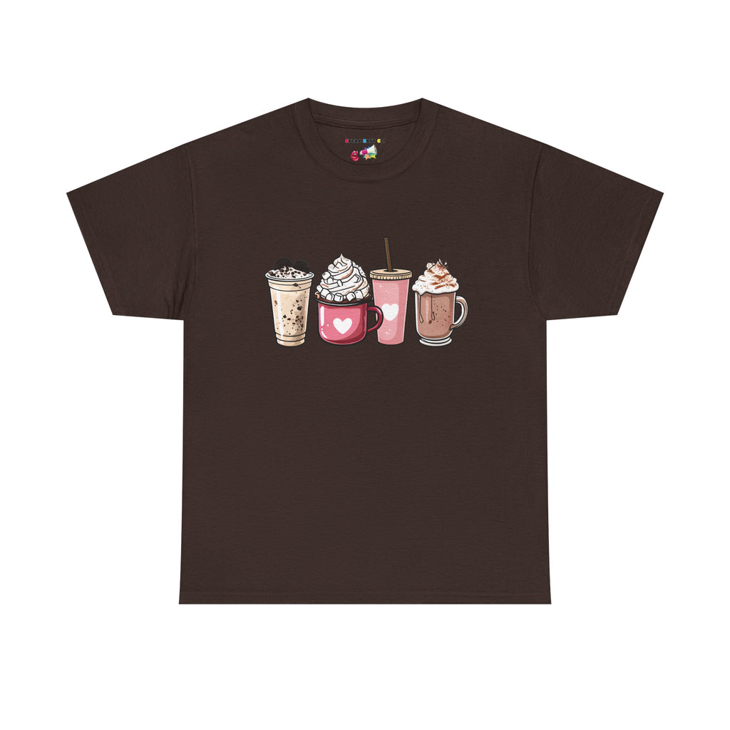 Coffee Lovers Tee