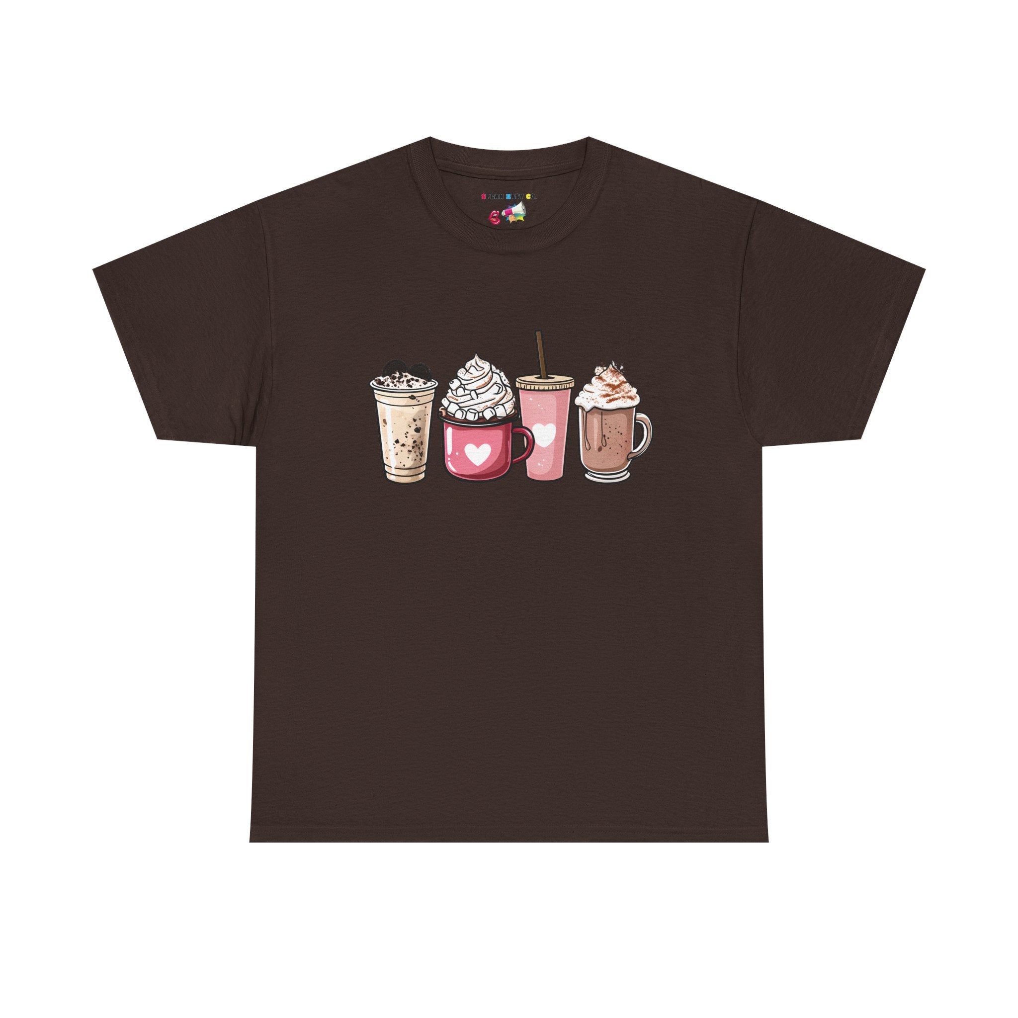 Coffee Lovers Tee