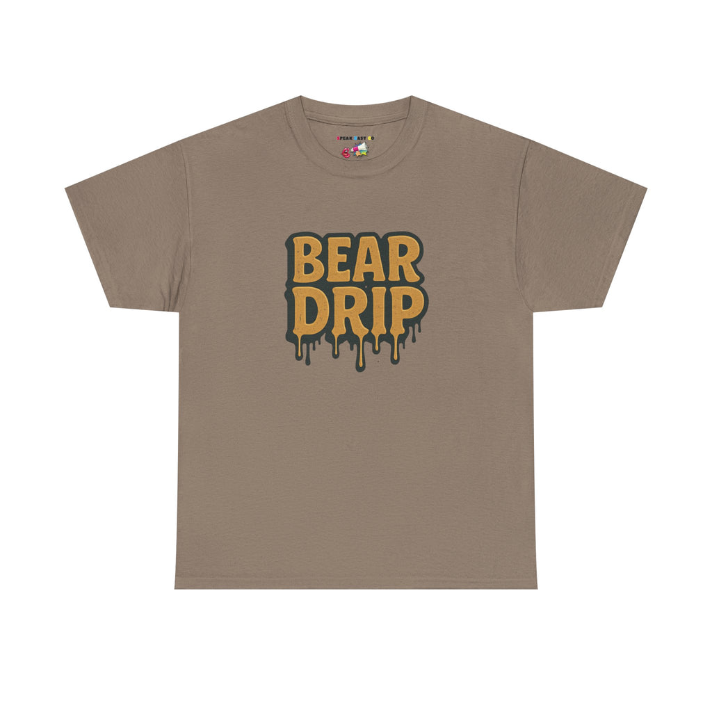 Bear Drip Graphic Tee