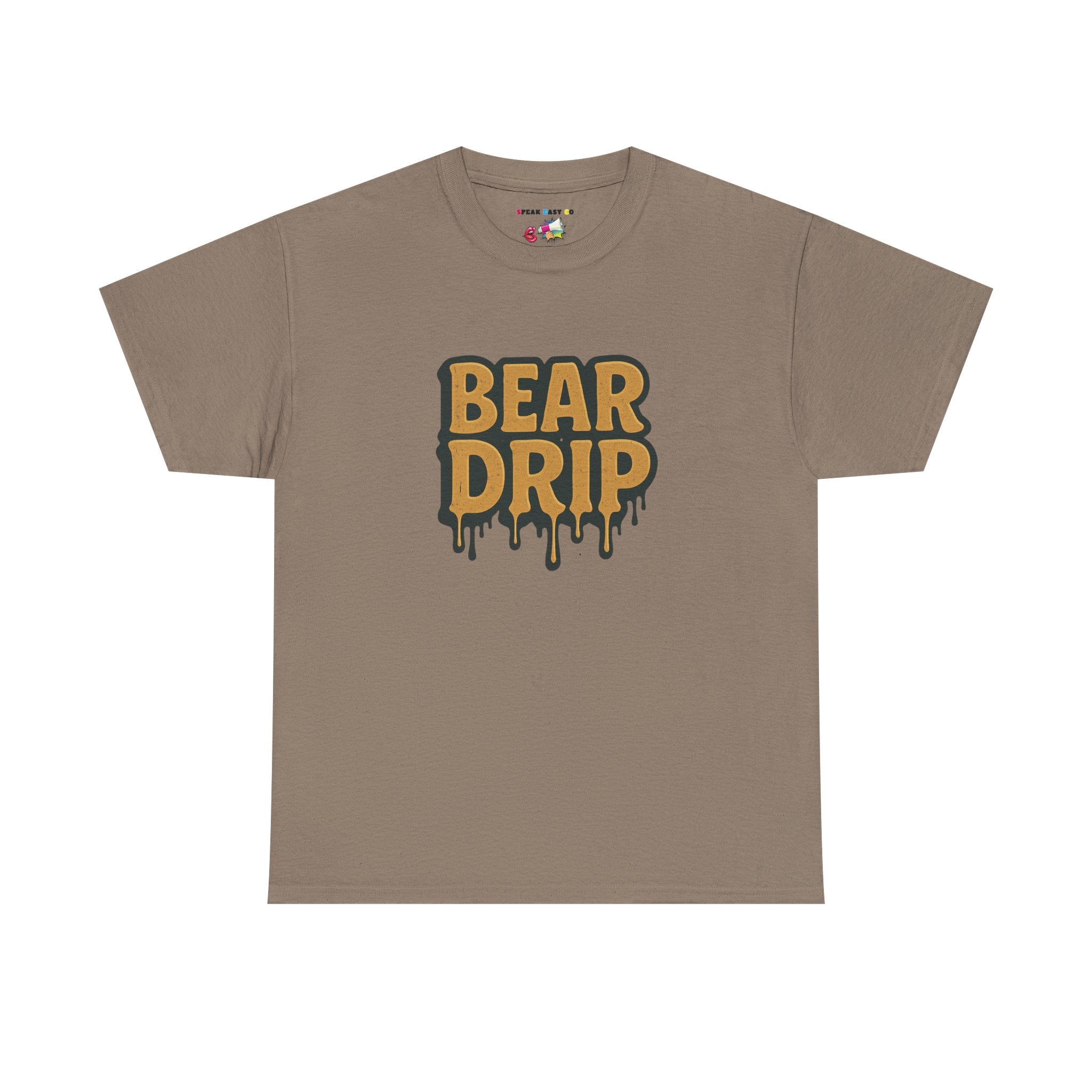 Bear Drip Graphic Tee