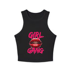 "Girl Gang" Cropped Tank