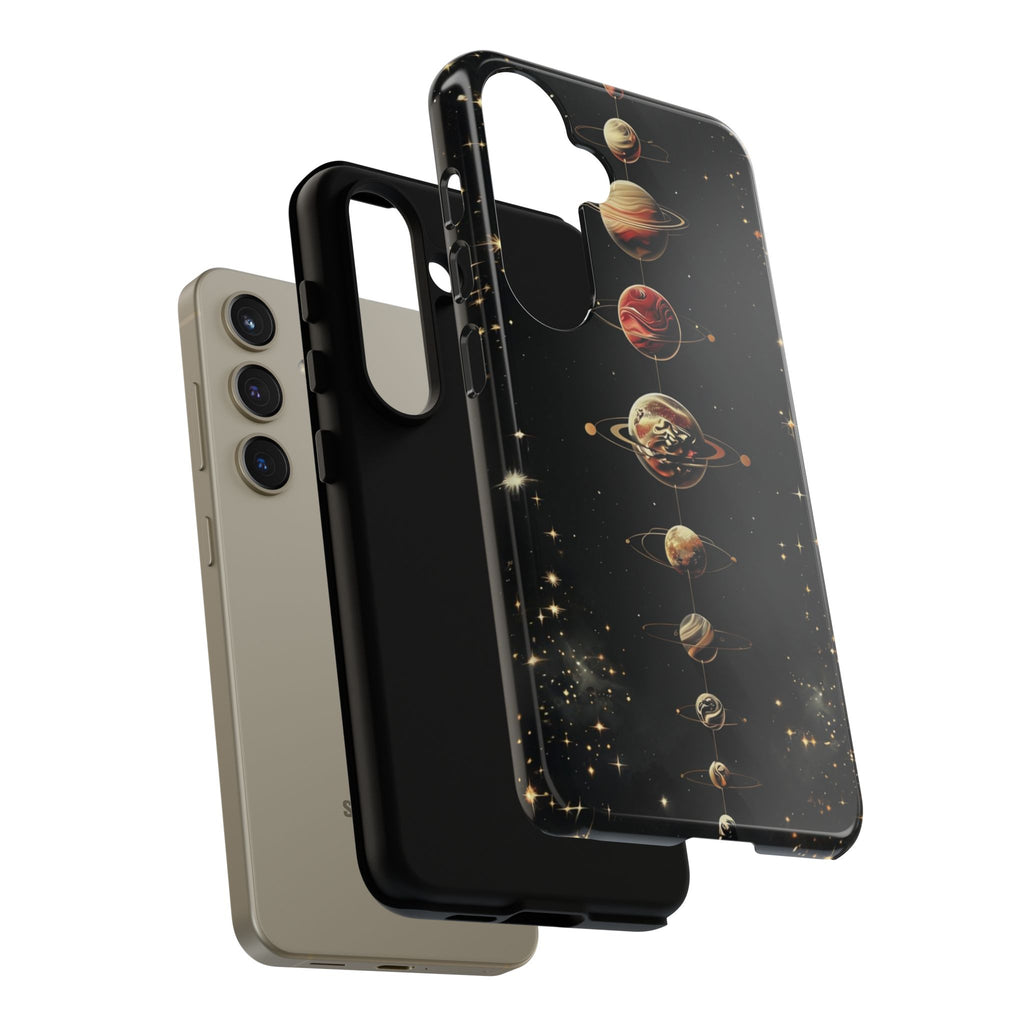 Planetary Tough Phone Case
