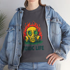 Toxic Life Graphic Tee