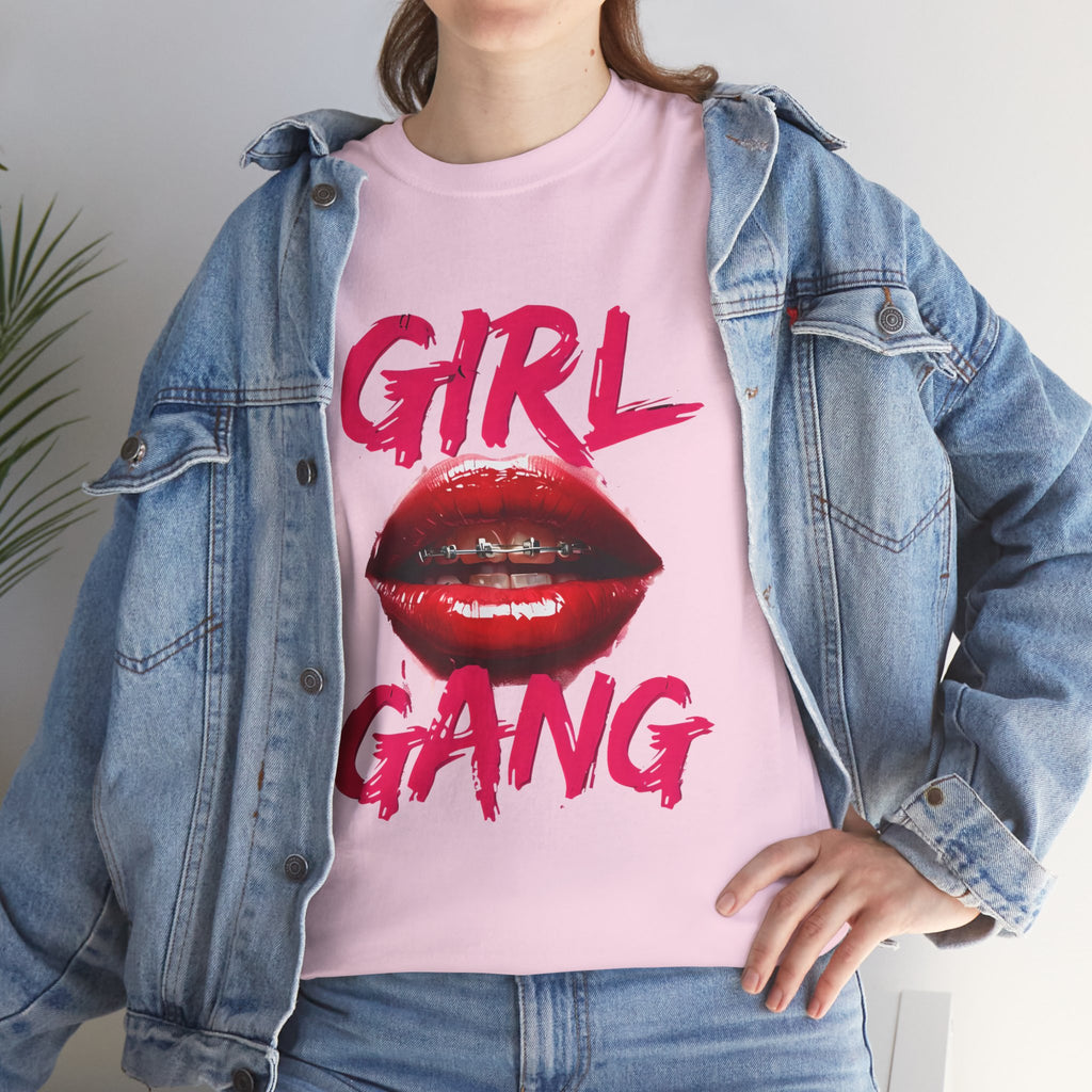 "Girl Gang" Tee