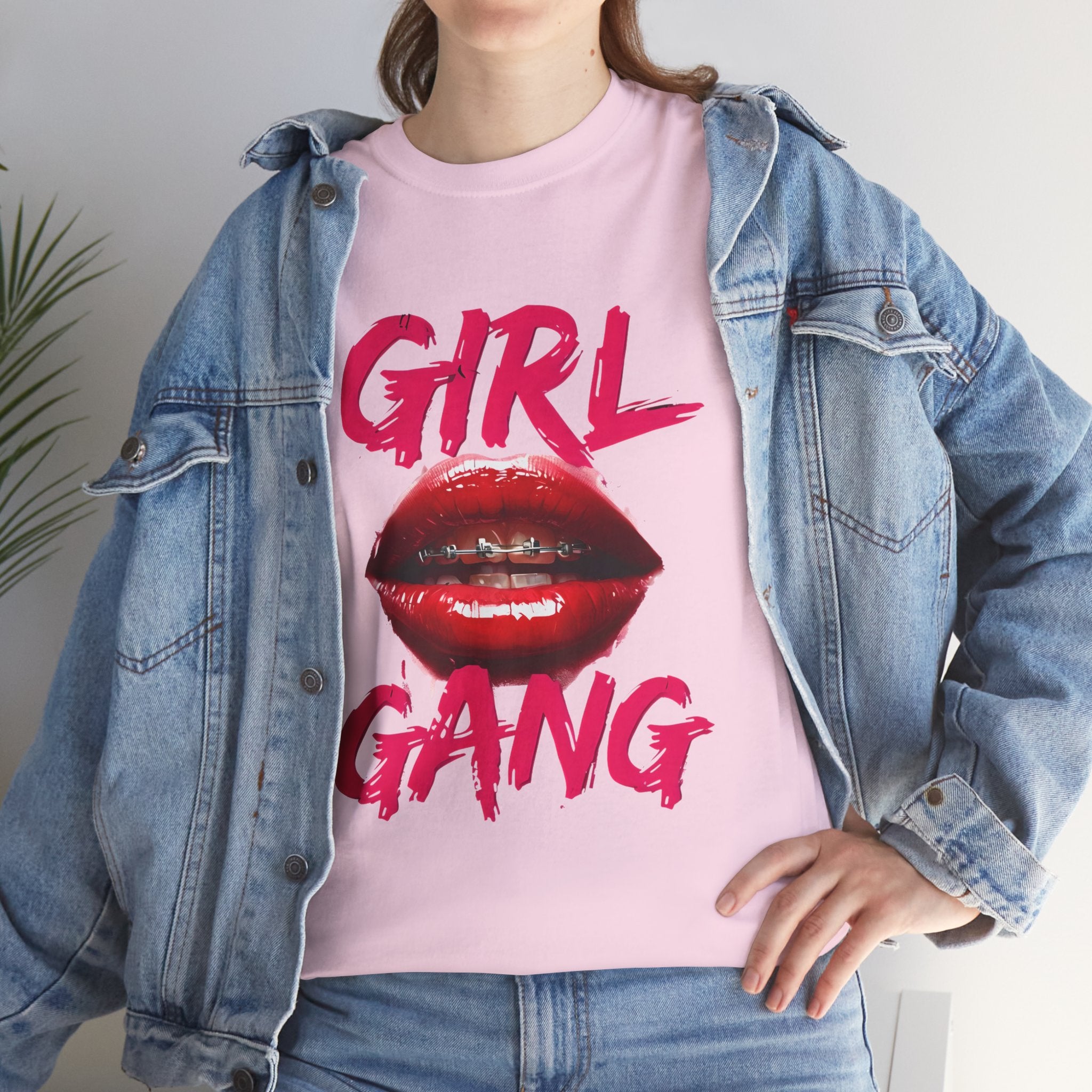 "Girl Gang" Tee