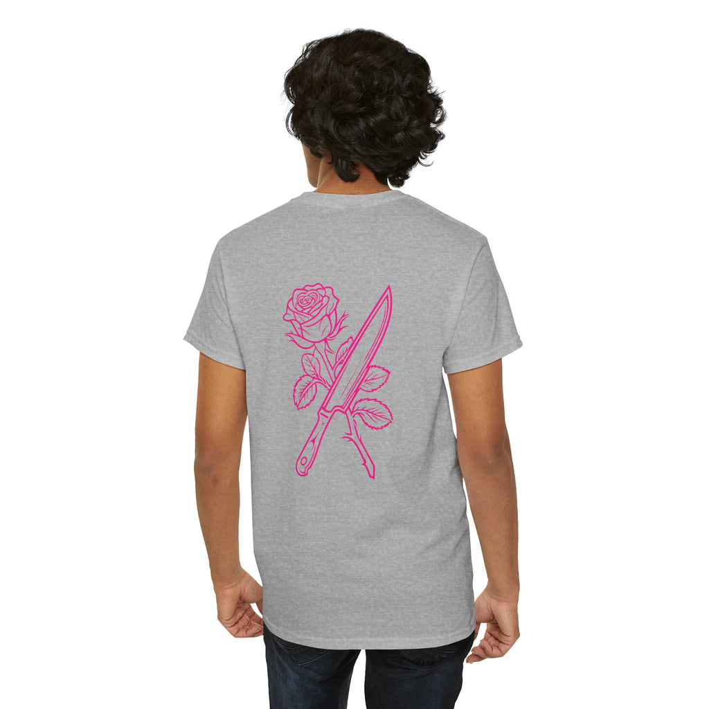 Rose & Knife Tee