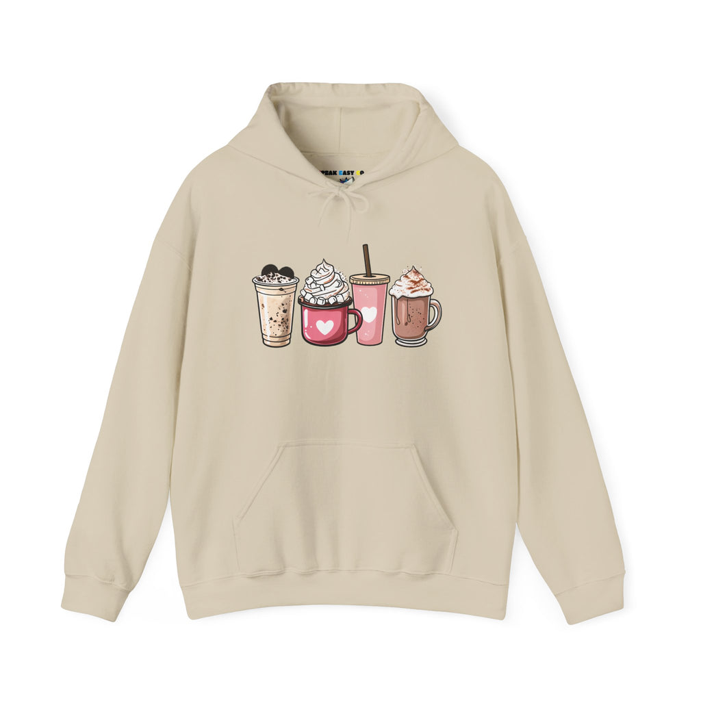 Coffee Lovers Hoodie