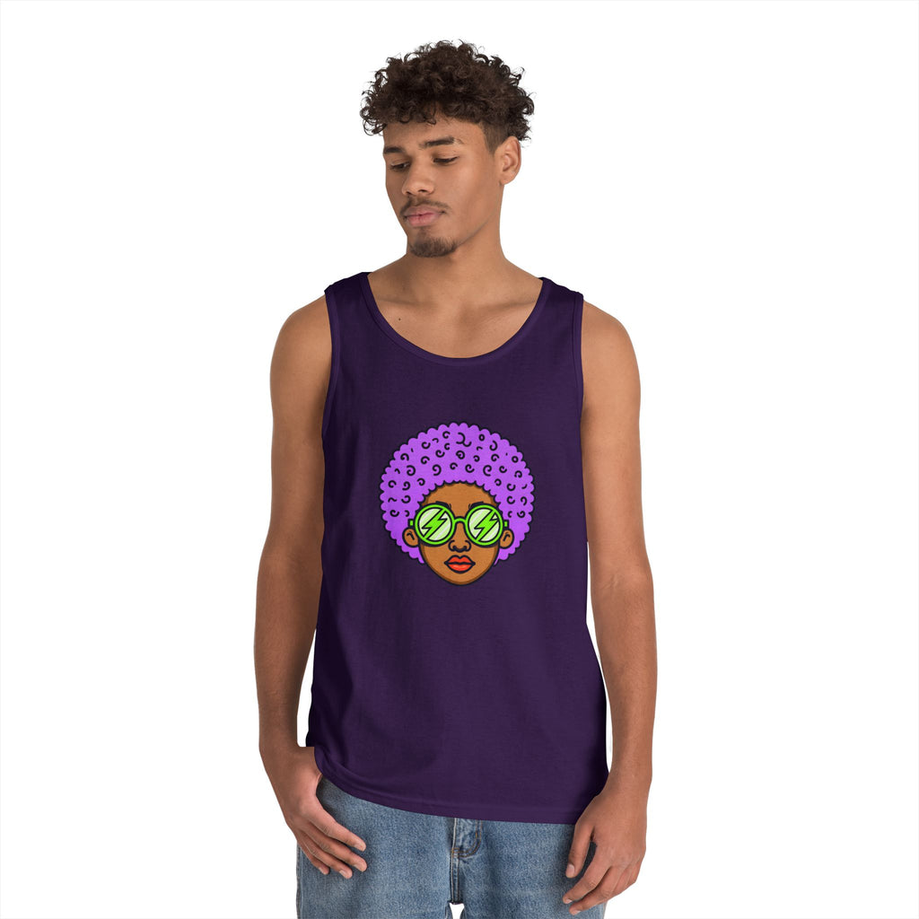 Afro Tank