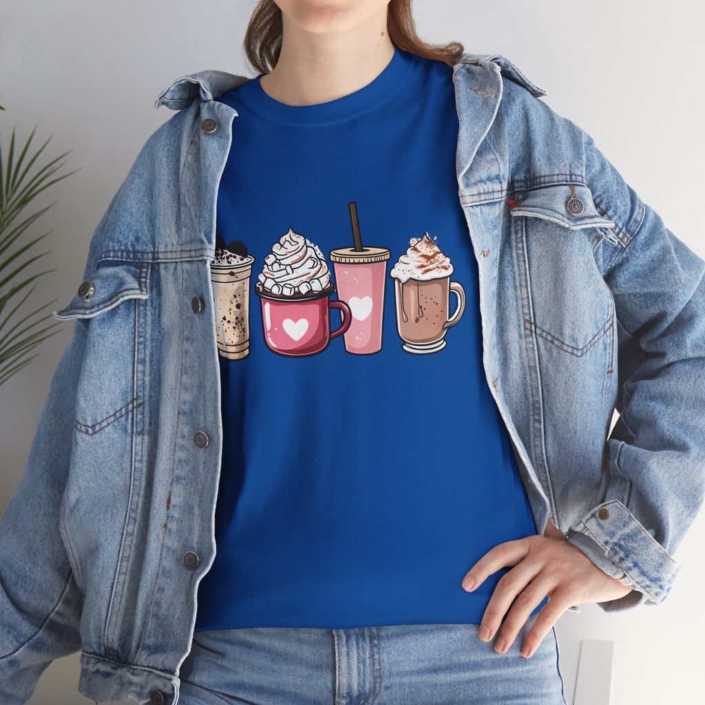 Coffee Lovers Tee
