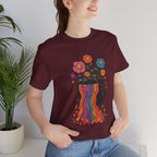 Floral Mindfulness Tee
