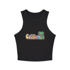 California Palm Tree Tank