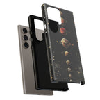Planetary Tough Phone Case