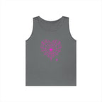 Spiderweb Heart Tank