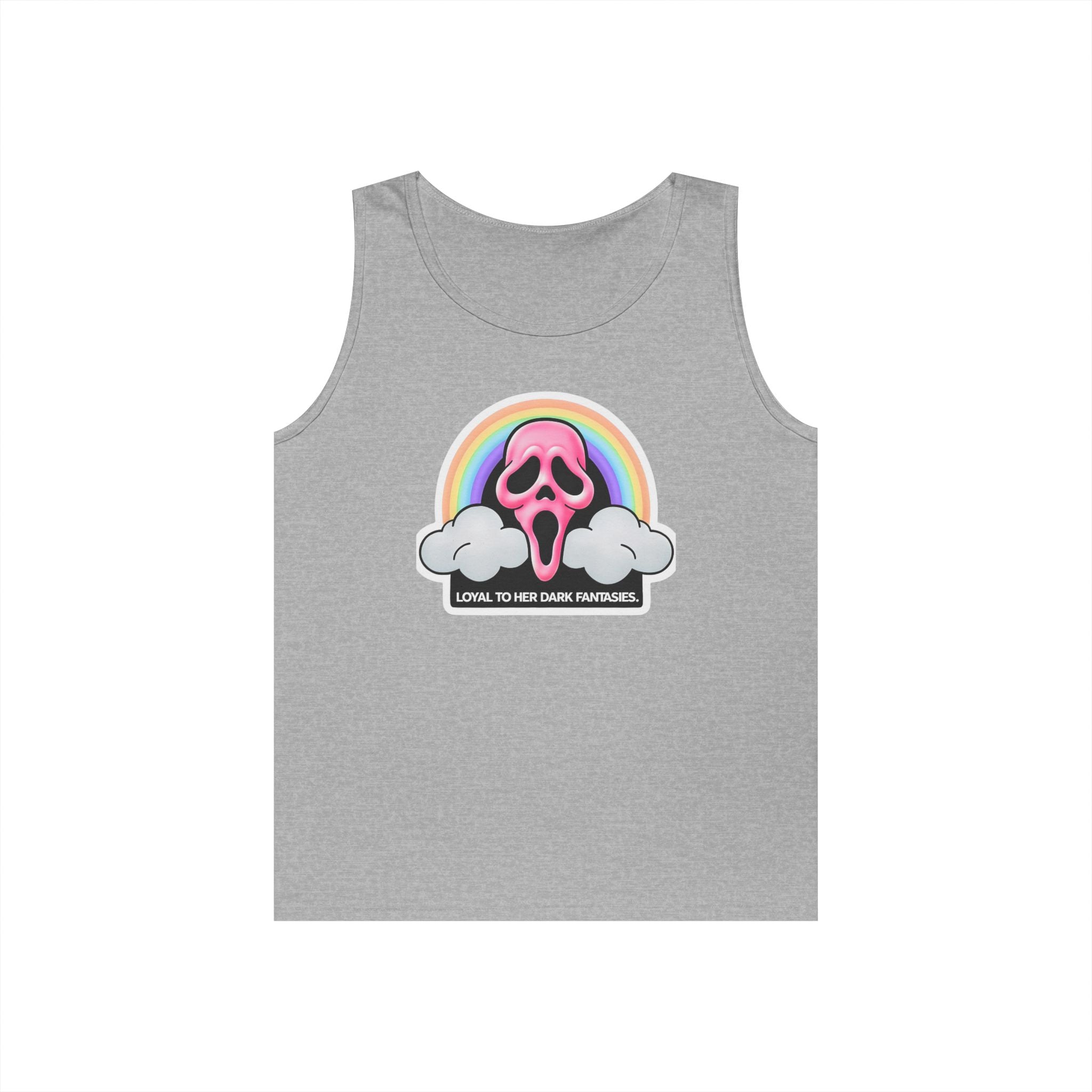 Ghostface Tank Top
