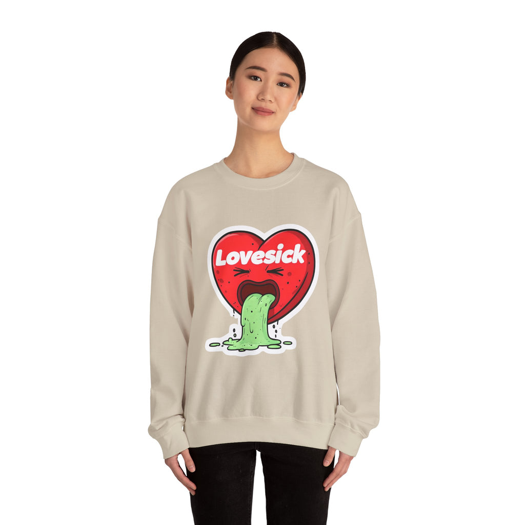 Lovesick Crewneck Sweatshirt