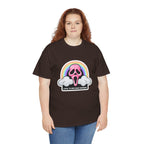 Ghostface Heavy Cotton Tee