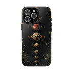 Planetary Tough Phone Case