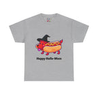 "Happy Hallo-Ween" Hotdog Costume Tee