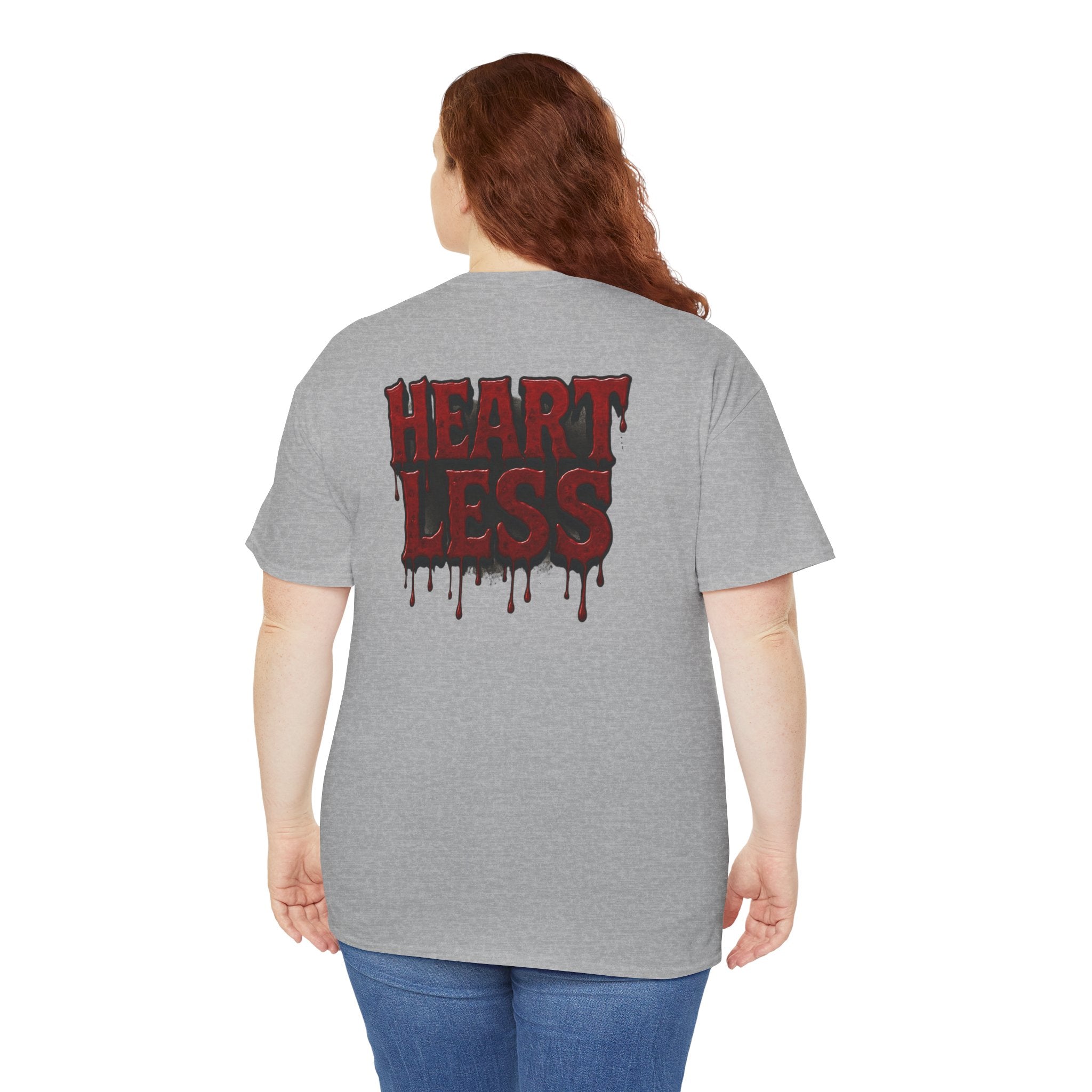 Heartless Heavy Cotton Tee