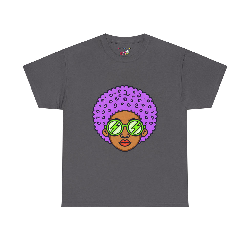 Afro Tee