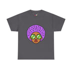 Afro Tee