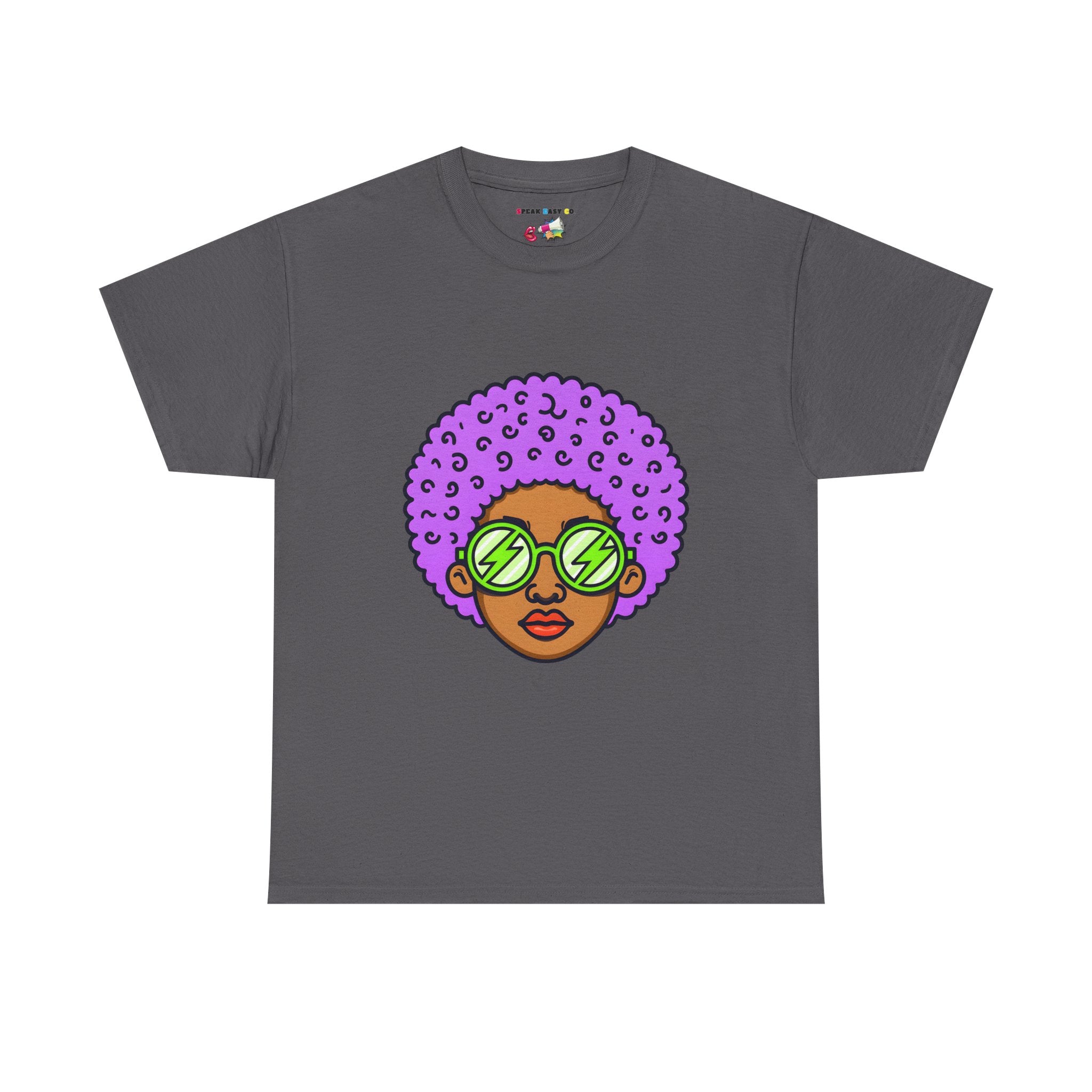 Afro Tee