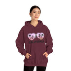 California Glasses Hoodie