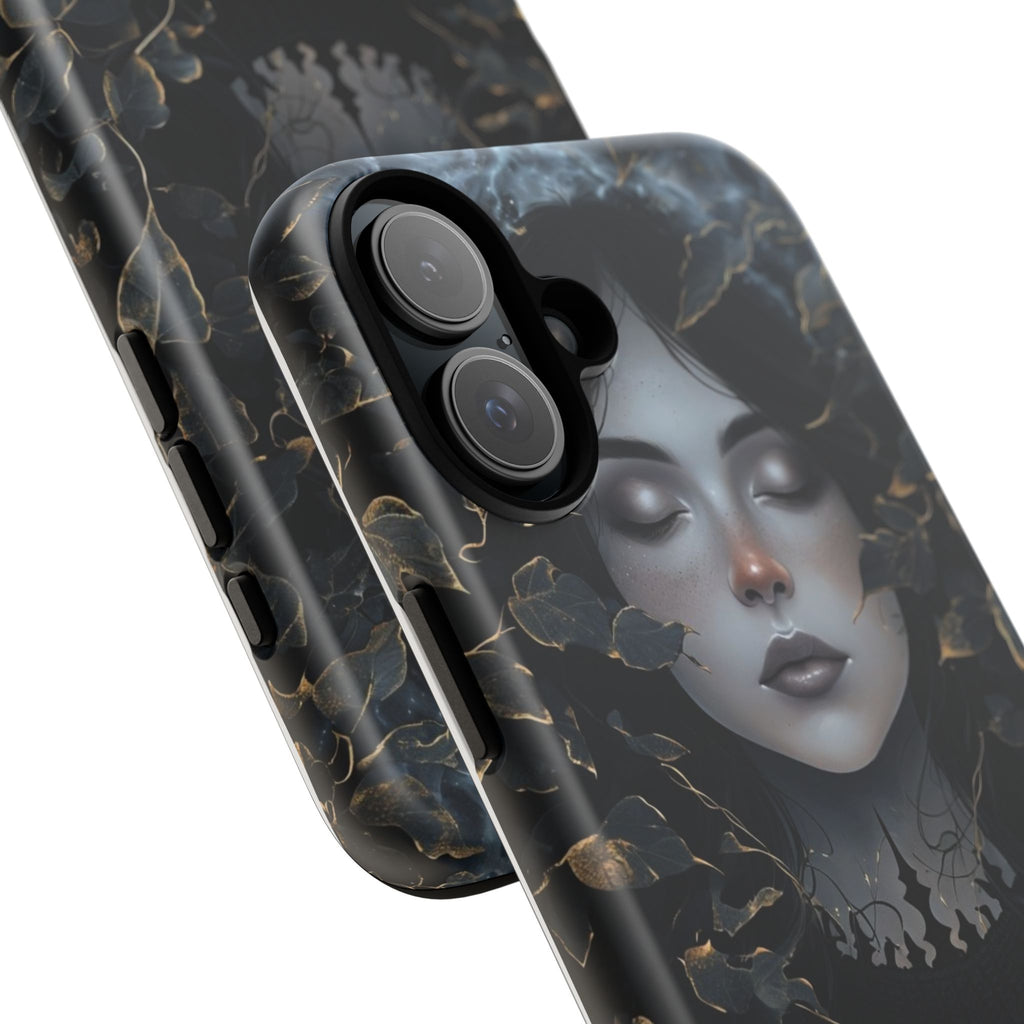 Tough Phone Case with Nature-Inspired Design