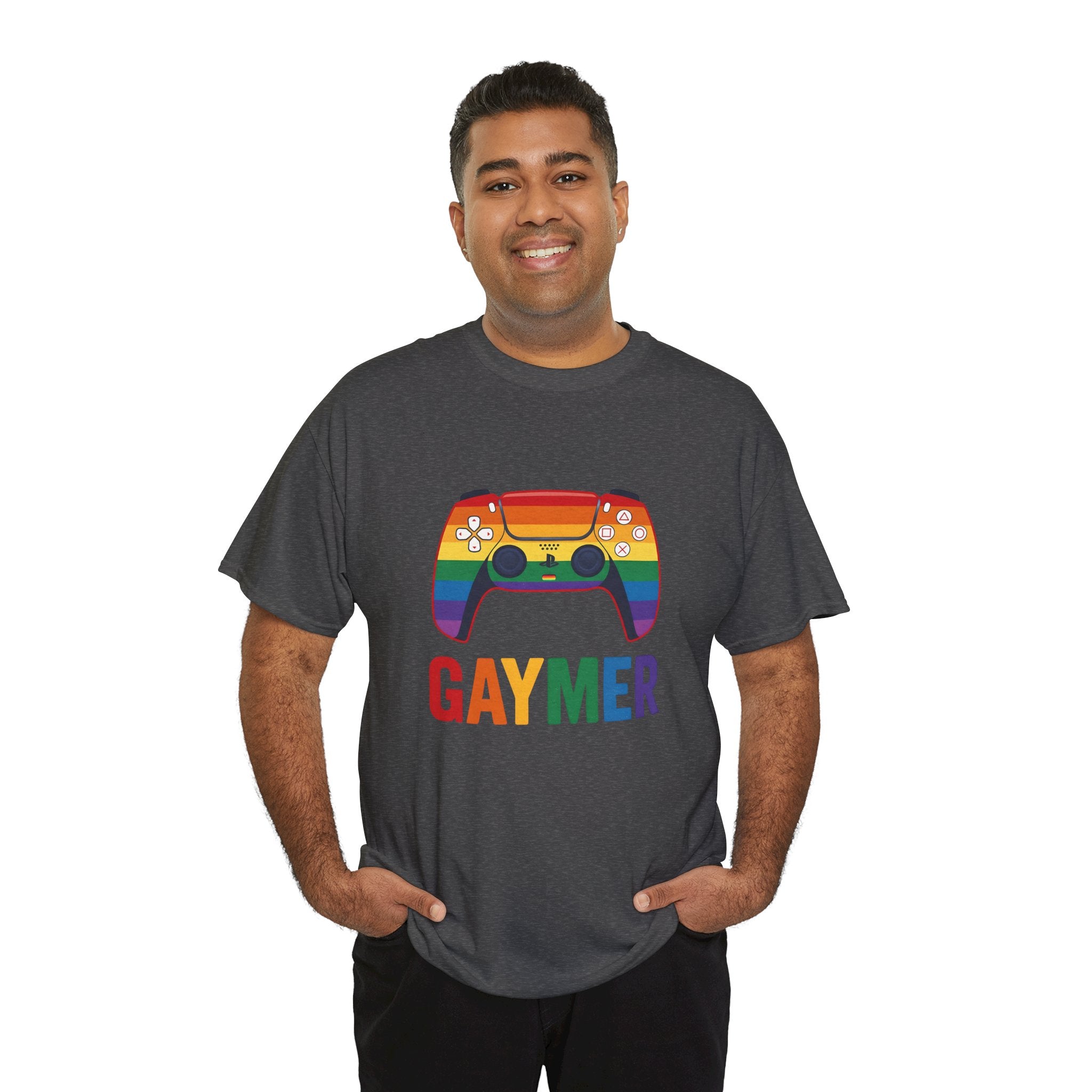 LGBTQ+ Gamer Tee