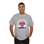 Ghostface Heavy Cotton Tee
