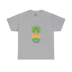 Colorful Pineapple Graphic Tee