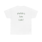 Pickle Themed Cotton Tee