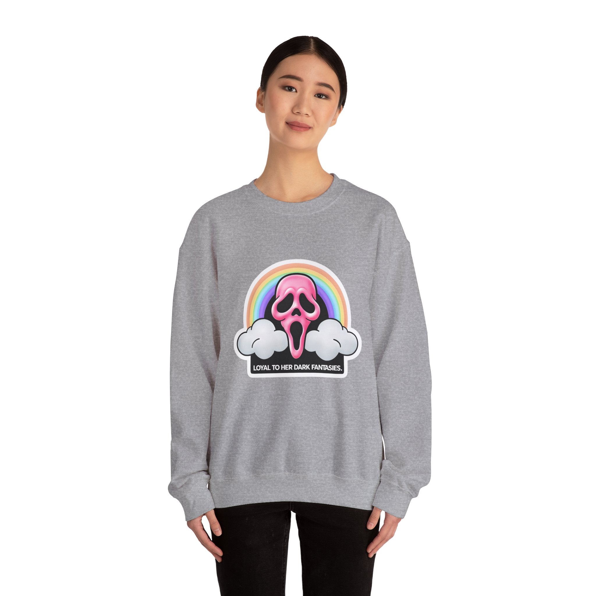 Ghostface Crewneck Sweatshirt