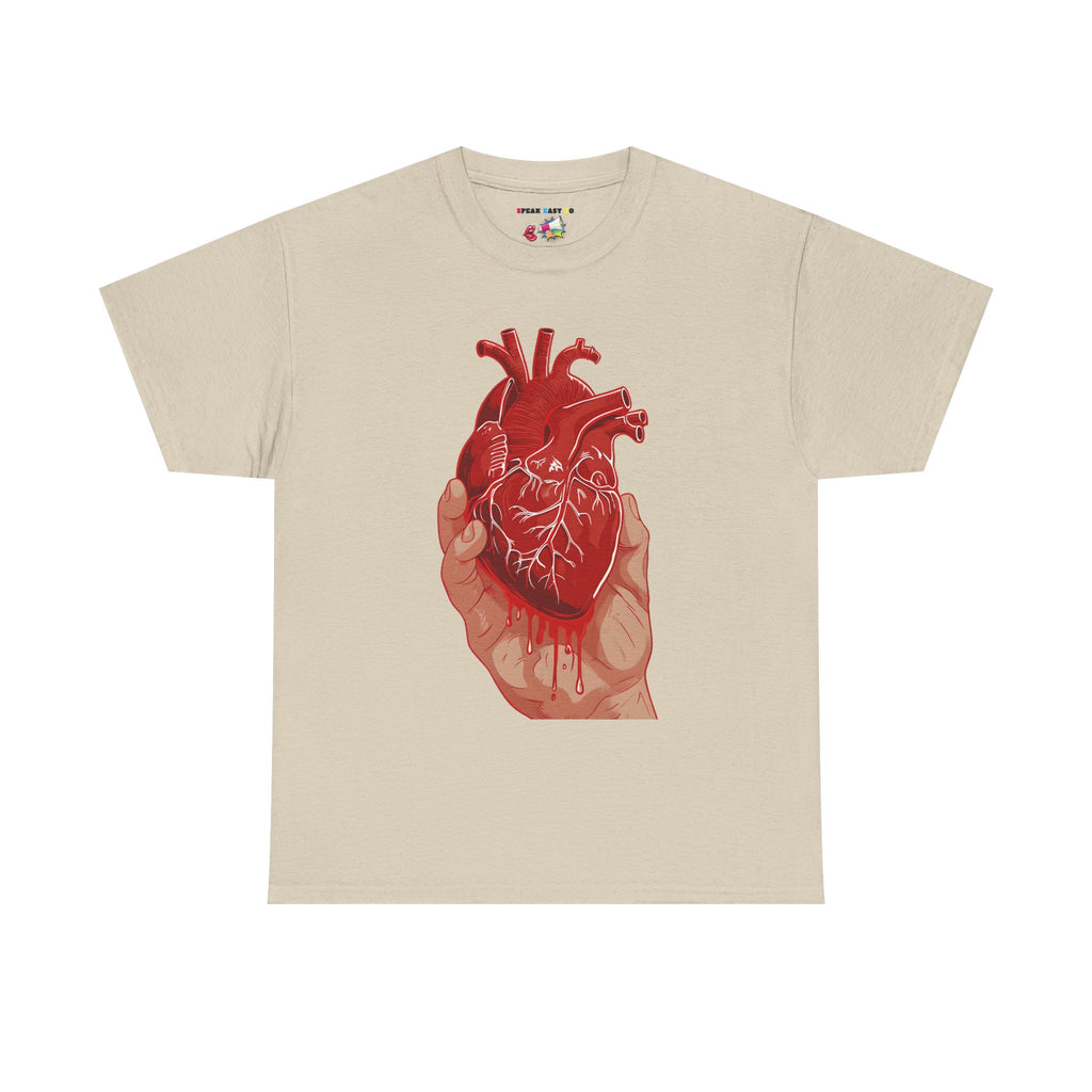 Heartless Heavy Cotton Tee