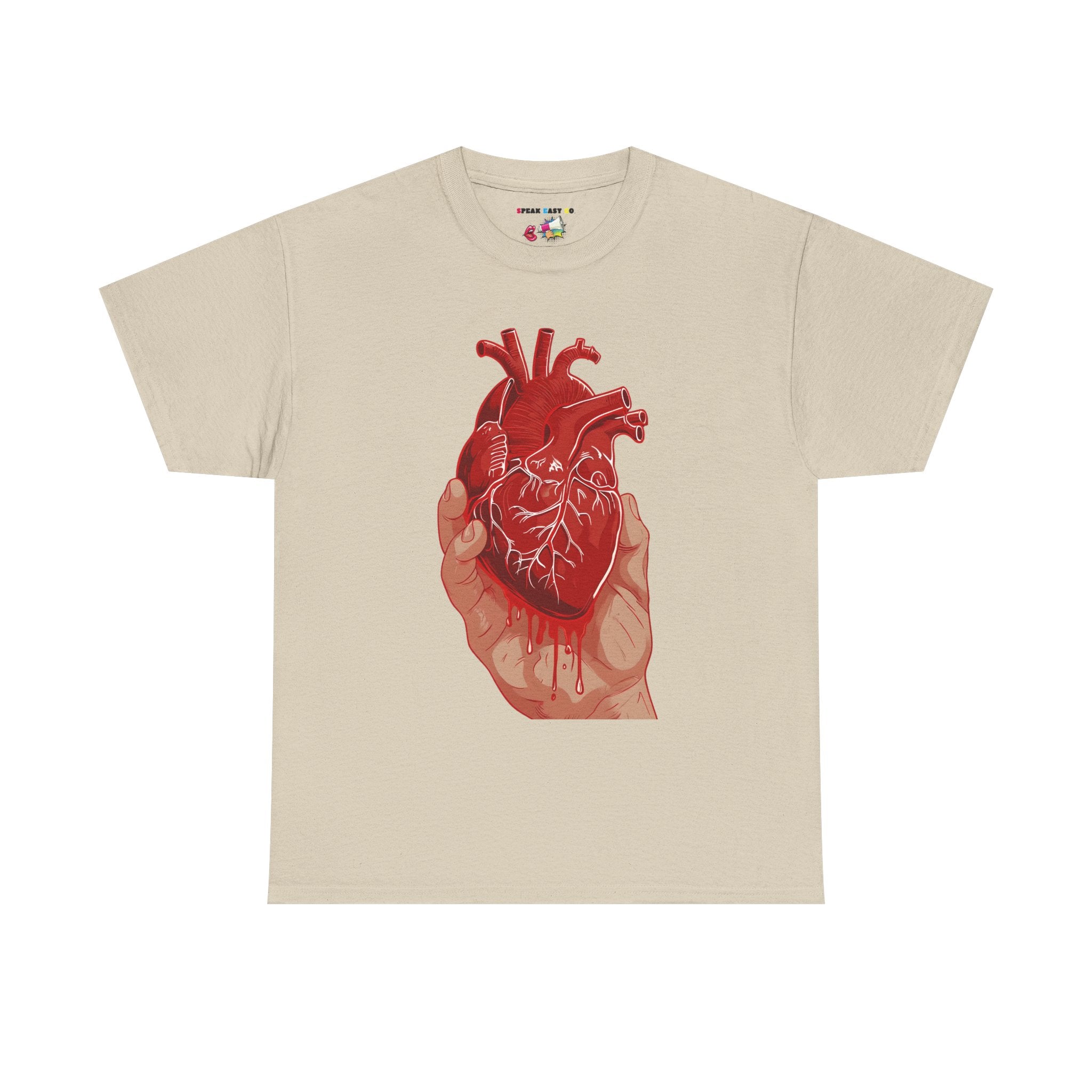 Heartless Heavy Cotton Tee