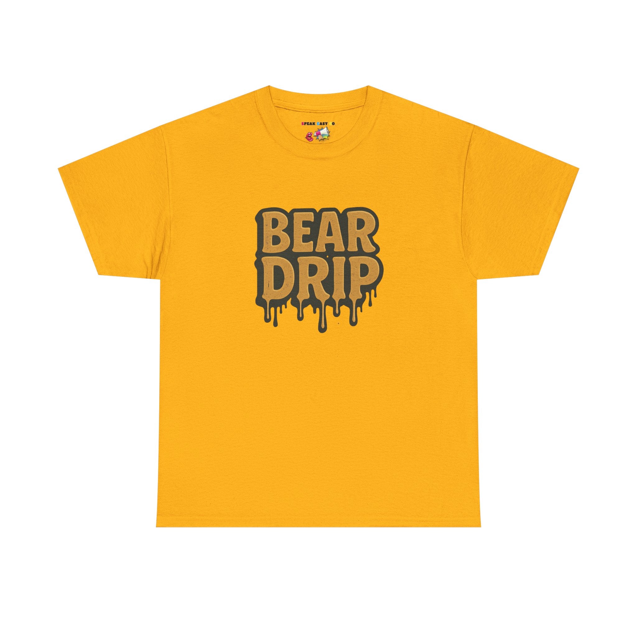 Bear Drip Graphic Tee