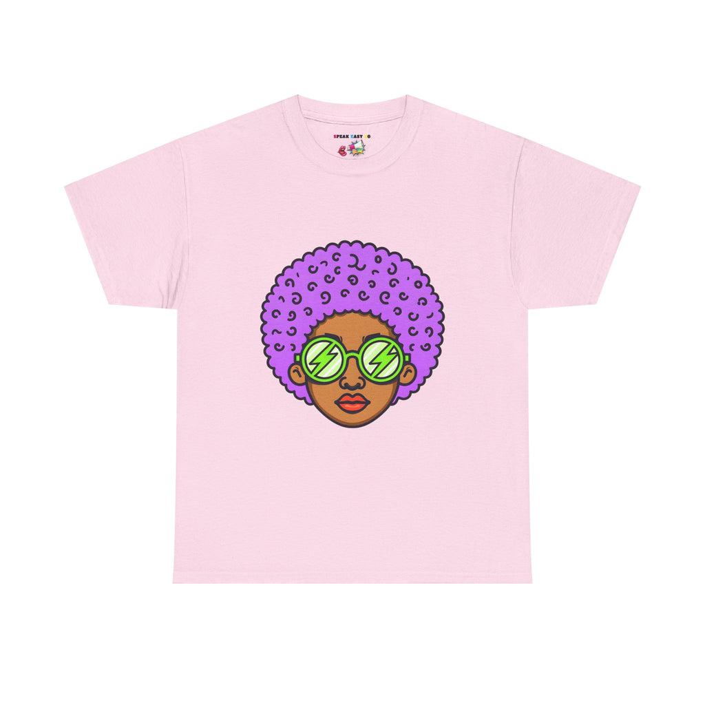 Afro Tee