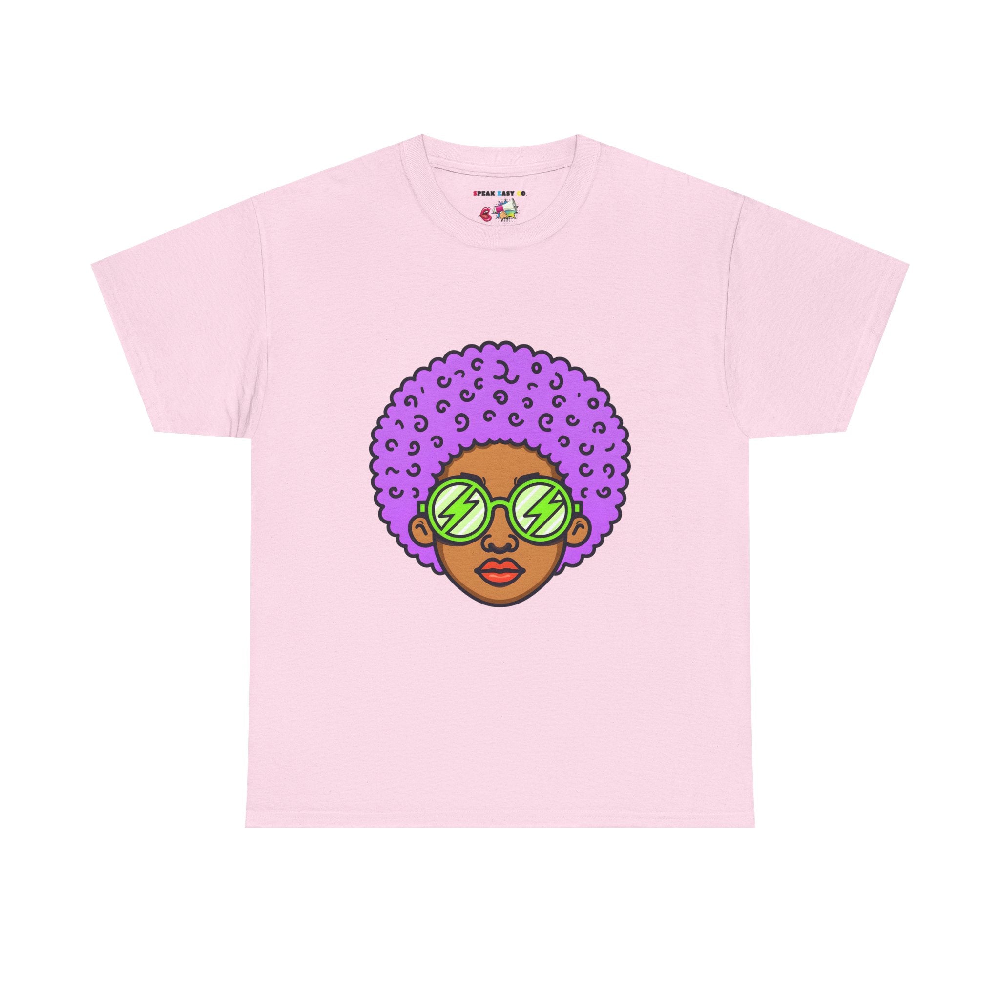 Afro Tee