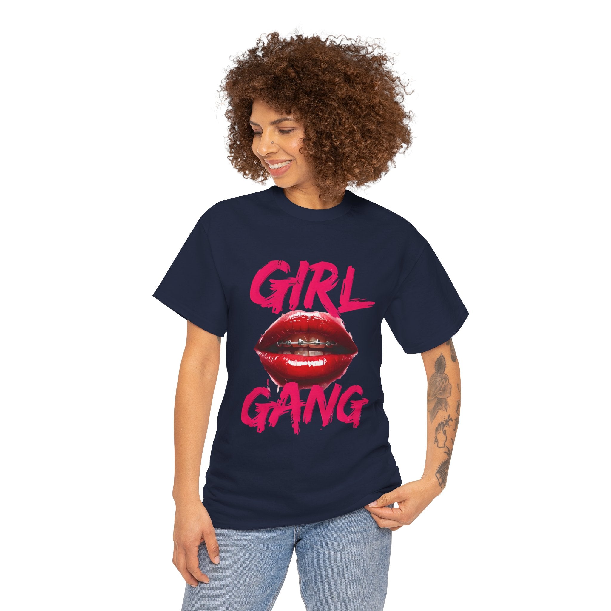 "Girl Gang" Tee