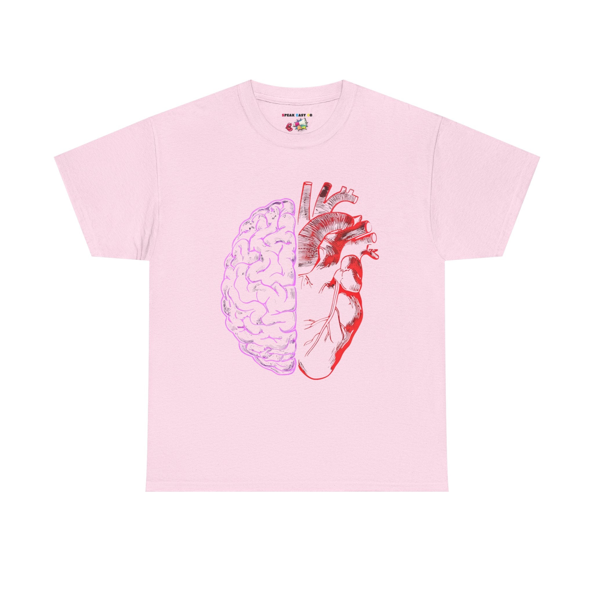 Heart & Brain Tee