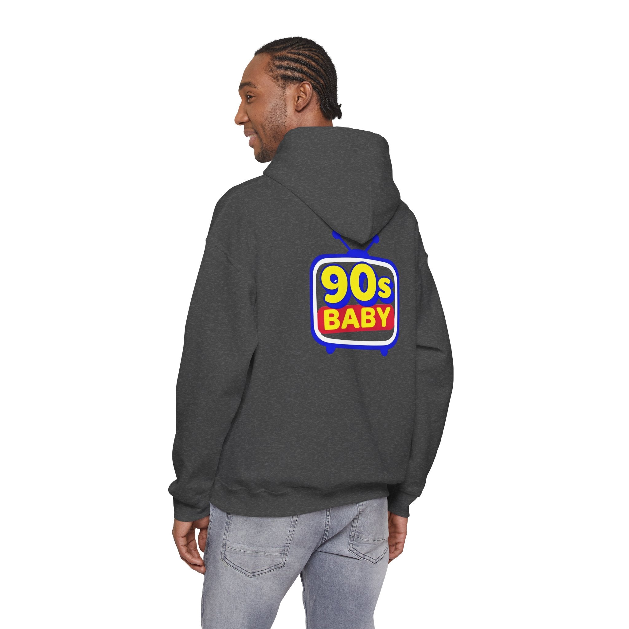90s Baby Hoodie