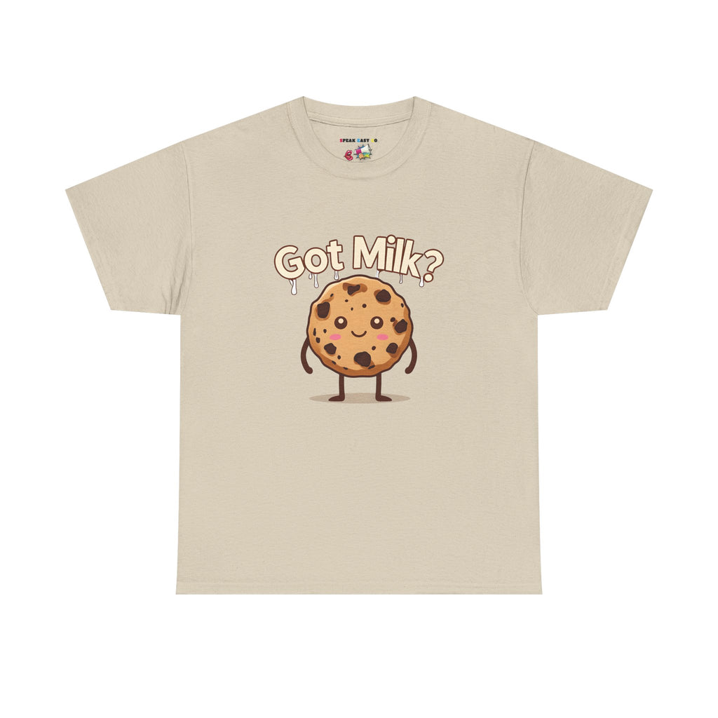 Cute Cookie Graphic Tee