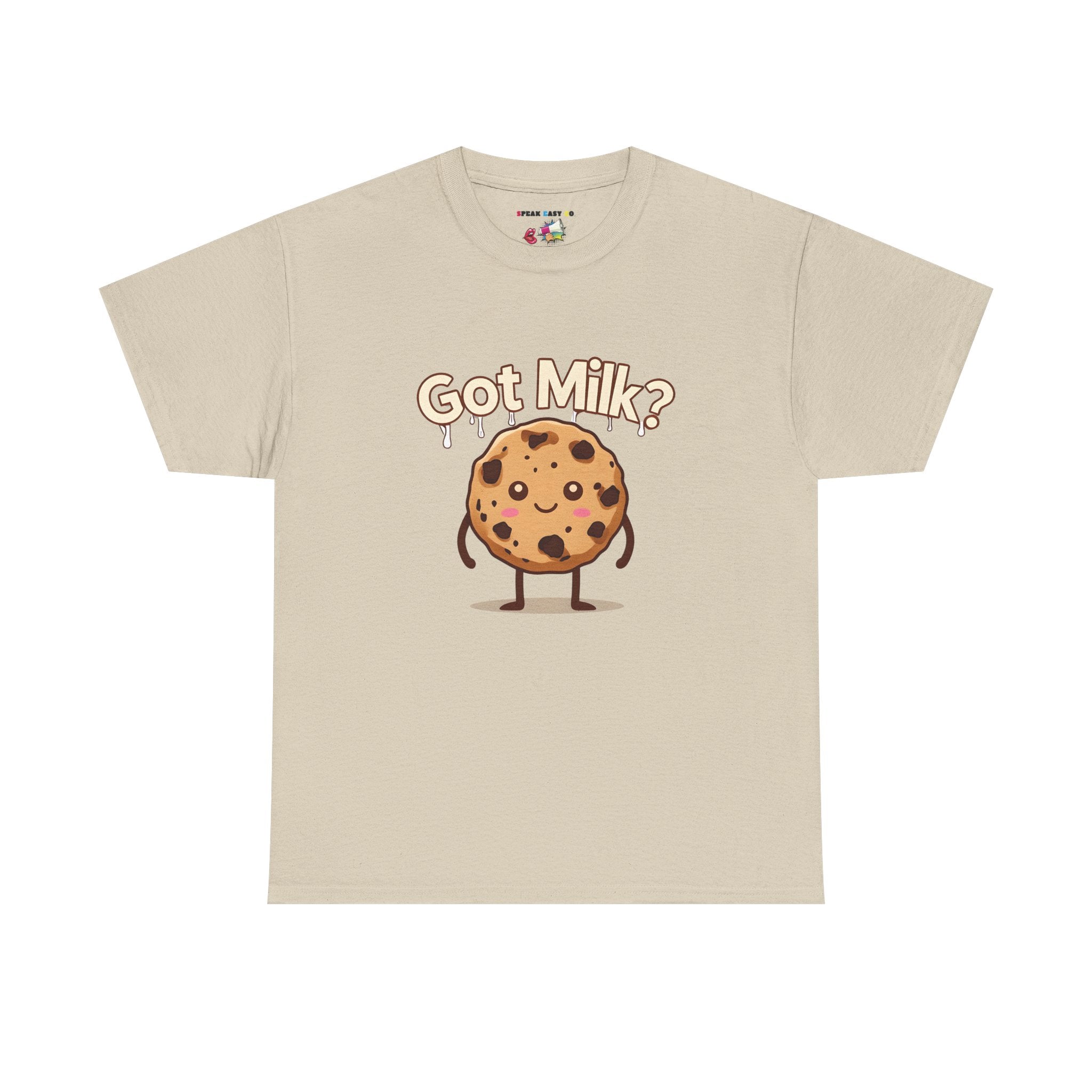 Cute Cookie Graphic Tee