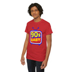 90s Baby Heavy Cotton Tee